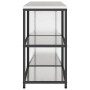 Juego de Almacenamiento de Cocina 2 pcs Plata 180 x 50 x 92 cm