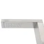 Square Stainless Steel Outdoor Shower by vidaXL, Pool and spa accessories - Ref: Foro24-48200, Price: 190,25 €, Discount: %