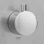Square Stainless Steel Outdoor Shower by vidaXL, Pool and spa accessories - Ref: Foro24-48200, Price: 190,25 €, Discount: %