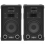 Passive Lautsprecher professionelle Bühnen-Hifi 2 Stück 800 W schwarz von vidaXL, Lautsprecher - Ref: Foro24-70101, Preis: 14...