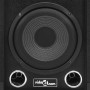 Passive Lautsprecher professionelle Bühnen-Hifi 2 Stück 800 W schwarz von vidaXL, Lautsprecher - Ref: Foro24-70101, Preis: 14...