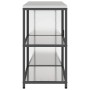 Juego de Almacenamiento de Cocina 2 pcs Plata 150 x 50 x 92 cm