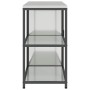 Juego de Almacenamiento de Cocina 2 pcs Plata 150 x 50 x 92 cm