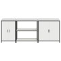 Juego de Almacenamiento de Cocina 3 pcs Blanco 240 x 50 x 92 cm