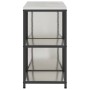 Juego de Almacenamiento de Cocina 2 pcs Plata 150 x 50 x 92 cm