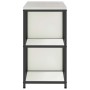 Juego de Almacenamiento de Cocina 2 pcs Blanco 120 x 50 x 92 cm