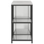 Juego de Almacenamiento de Cocina 2 pcs Plata 120 x 50 x 92 cm