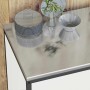 Juego de Almacenamiento de Cocina 3 pcs Blanco 210 x 50 x 92 cm