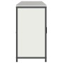 Juego de Almacenamiento de Cocina 3 pcs Blanco 210 x 50 x 92 cm