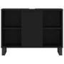 Juego de muebles de baño 3 pzas madera contrachapada negro de vidaXL, Muebles de baño - Ref: Foro24-3190308, Precio: 215,95 €...