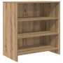 Tableros Lateral 2 pcs Roble artisan 70 x 41 x 75 cm