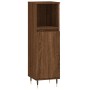 3-teiliges Badmöbel-Set Sperrholz Eiche braun von vidaXL, Badezimmermöbel - Ref: Foro24-3190298, Preis: 188,49 €, Rabatt: %