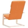 Dark yellow fabric relaxation armchair by vidaXL, Armchairs - Ref: Foro24-351059, Price: 83,78 €, Discount: %