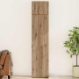 Armario de almacenamiento Roble artisan 50 x 41 x 225 cm