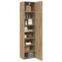 Armario de almacenamiento Roble artisan 50 x 41 x 225 cm