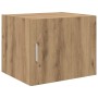 Armario de almacenamiento Roble artisan 50 x 41 x 225 cm