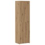 Armario de almacenamiento Roble artisan 50 x 41 x 225 cm