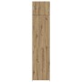 Armario de almacenamiento Roble artisan 50 x 41 x 225 cm