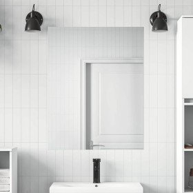 Lámina de espejo Plateado 90 x 1000 cm PET