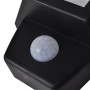 Solar wall lamp with motion sensor 2 units by vidaXL, Outdoor lighting - Ref: Foro24-270518, Price: 33,03 €, Discount: %