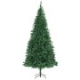 Árbol de Navidad artificial Verde 300 cm PVC y Metal y Plástico