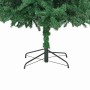 Árbol de Navidad artificial Verde 300 cm PVC y Metal y Plástico