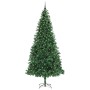 Árbol de Navidad artificial Verde 300 cm PVC y Metal y Plástico