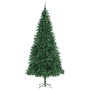 Árbol de Navidad artificial Verde 300 cm PVC y Metal y Plástico