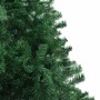Árbol de Navidad artificial Verde 300 cm PVC y Metal y Plástico