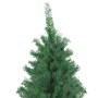 Árbol de Navidad artificial Verde 300 cm PVC y Metal y Plástico