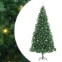Árbol de Navidad artificial Verde 300 cm PVC y Metal y Plástico