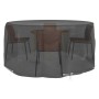 Garden furniture covers 2 units 10 eyelets round Ø230x90cm by vidaXL, Garden furniture covers - Ref: Foro24-3155353, Price: 3...