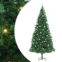 Árbol de Navidad artificial Verde 300 cm PVC y Metal y Plástico