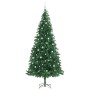 Árbol de Navidad artificial Verde 300 cm PVC y Metal y Plástico