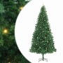 Árbol de Navidad artificial Verde 300 cm PVC y Metal y Plástico