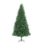 Árbol de Navidad artificial Verde 300 cm PVC y Metal y Plástico