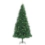 Árbol de Navidad artificial Verde 300 cm PVC y Metal y Plástico