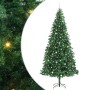 Árbol de Navidad artificial Verde 300 cm PVC y Metal y Plástico