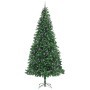 Árbol de Navidad artificial Verde 300 cm PVC y Metal y Plástico