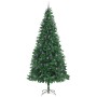 Árbol de Navidad artificial Verde 300 cm PVC y Metal y Plástico