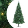 Árbol de Navidad artificial Verde 300 cm PVC y Metal y Plástico