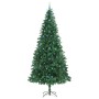 Árbol de Navidad artificial Verde 300 cm PVC y Metal y Plástico
