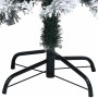 Árbol de Navidad con luces de cuerda decorativa 300 cm PVC
