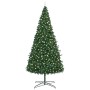 Árbol de Navidad Verde 400 cm PVC