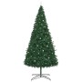 Árbol de Navidad Verde 400 cm PVC
