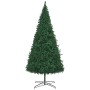 Árbol de Navidad Verde 400 cm PVC
