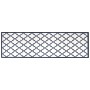 Grau-weißer Outdoor-Teppich 80x250 cm von vidaXL, Outdoor-Protektoren - Ref: Foro24-364801, Preis: 36,07 €, Rabatt: %