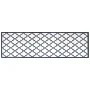 Outdoor rug gray and white 80x250 cm by vidaXL, Outdoor protectors - Ref: Foro24-364801, Price: 36,07 €, Discount: %