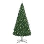 Árbol de Navidad Verde 400 cm PVC
