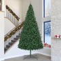 Árbol de Navidad Verde 400 cm PVC
